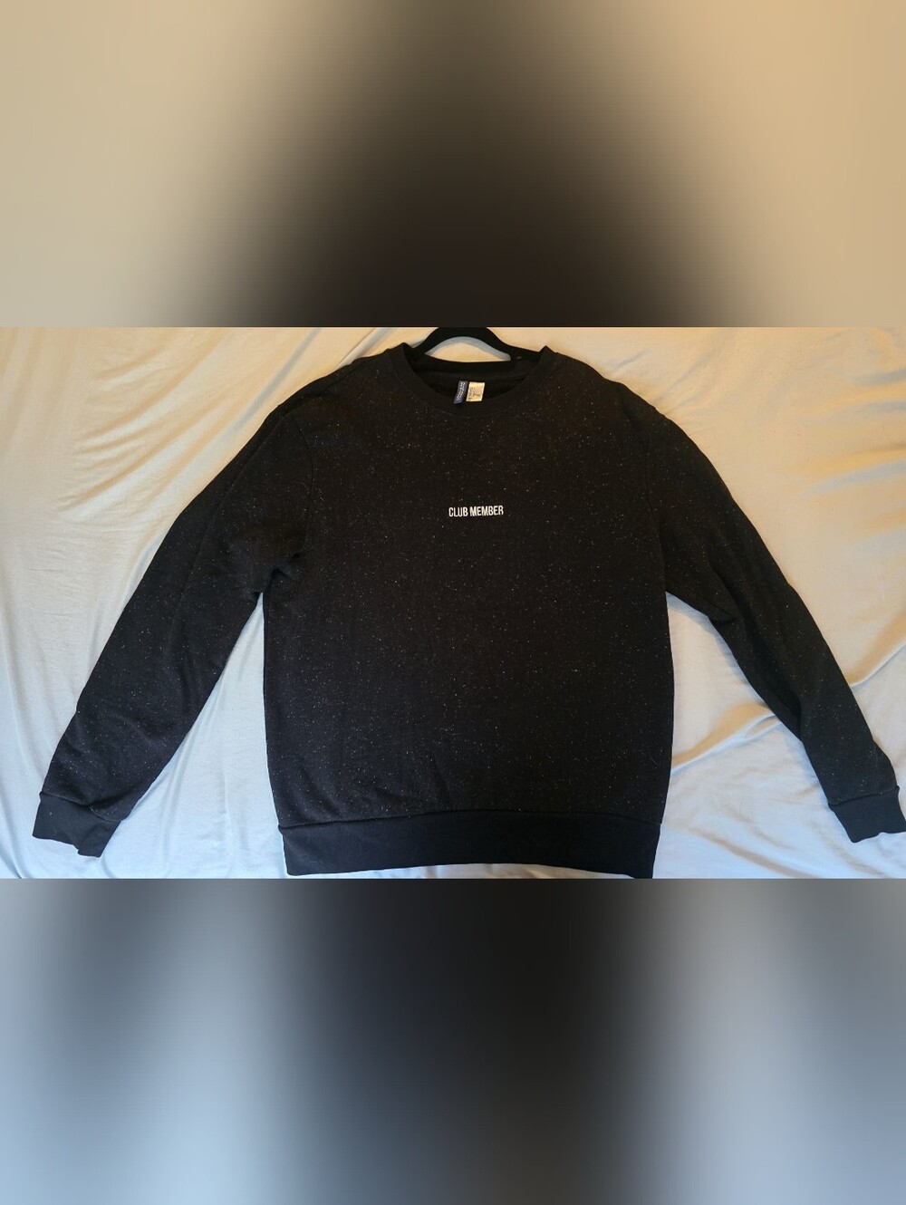 Mens L Sweater